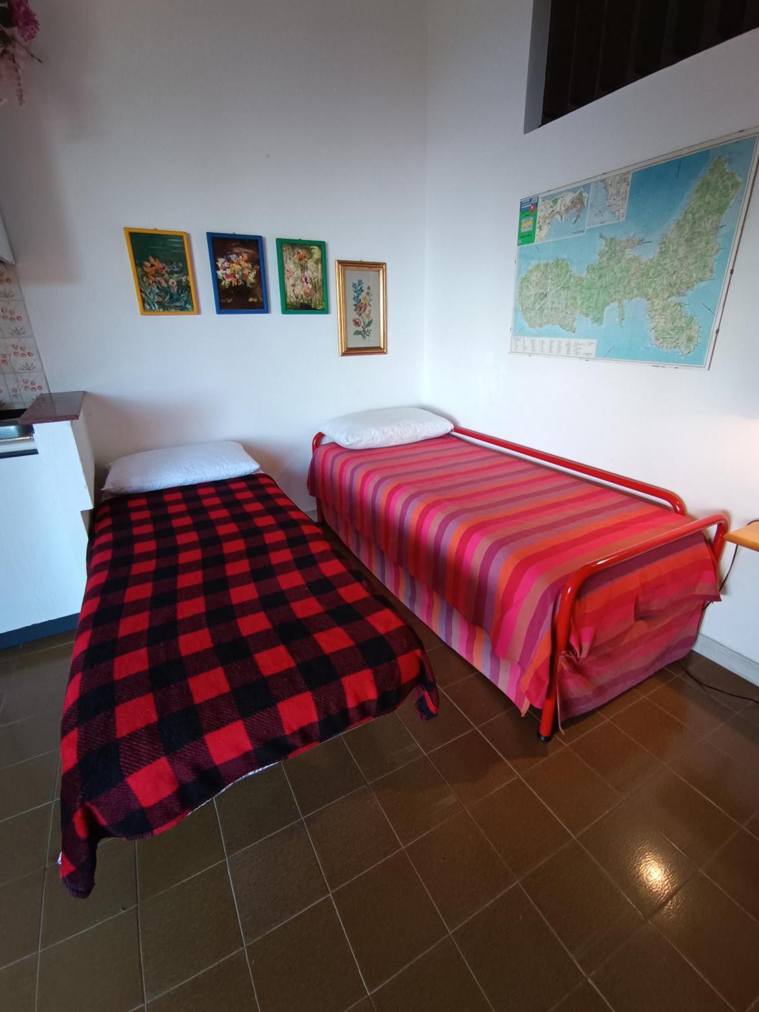 Bouganville Apartment, Capoliveri, Elba Island ภายนอก รูปภาพ