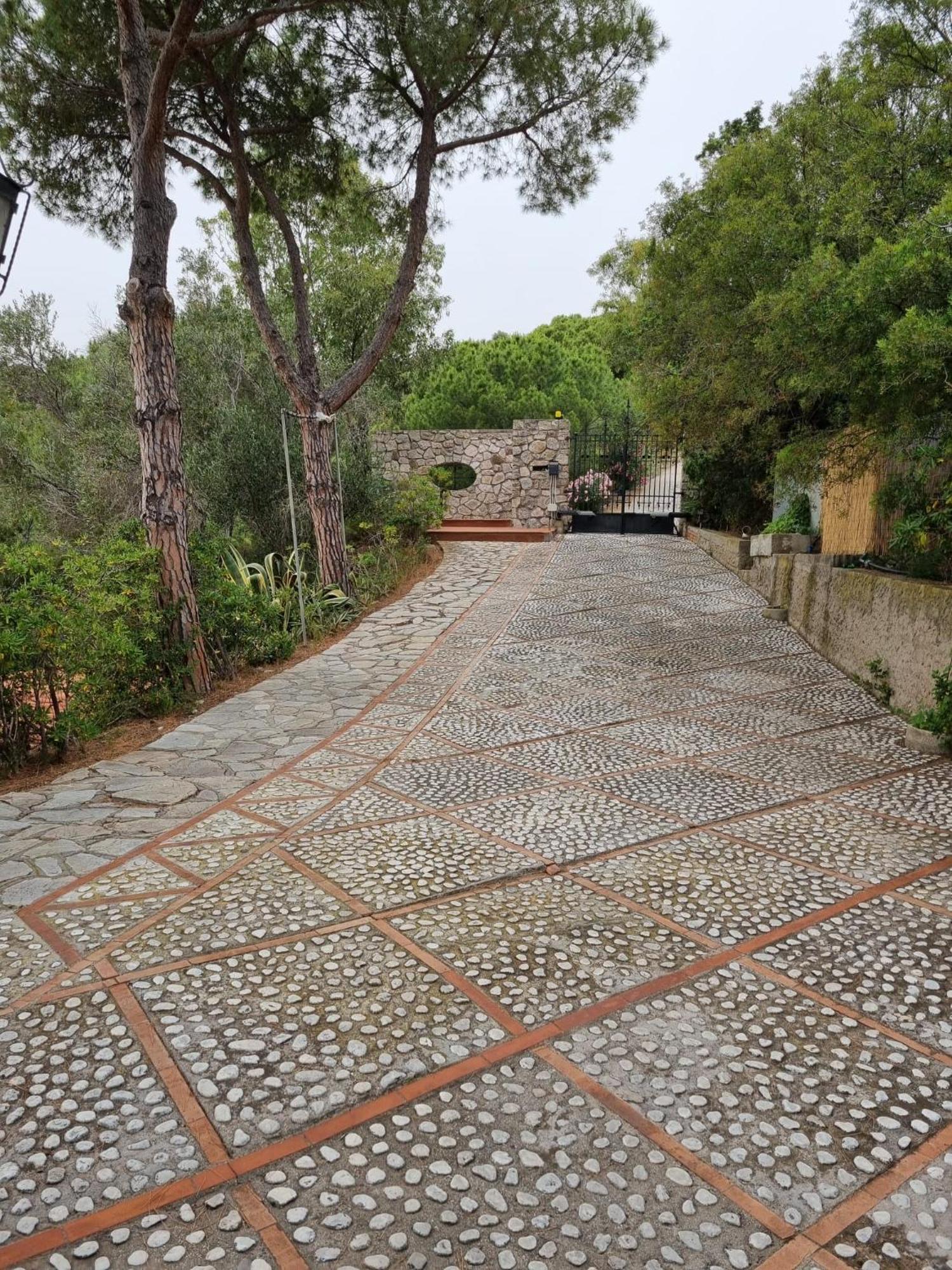 Bouganville Apartment, Capoliveri, Elba Island ภายนอก รูปภาพ